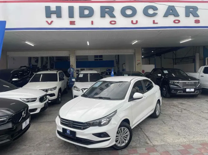 Fiat Cronos Drive 1.0 6V 2024