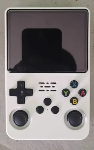 Mini Console Portátil R36s, Retirada no Gama !!