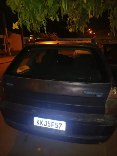 Fiat Palio Weekend Stile 1.6 MPI 16V 4P 1997