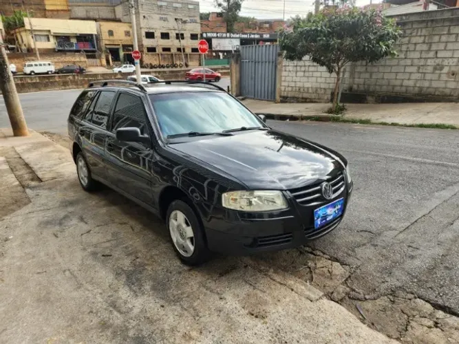 Volkswagen Parati 1.6mi/1.6mi City/t.field T.flex 2008