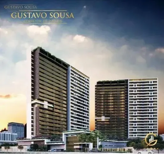 Espetacular Apartamento no Condomínio Reserva Arboreto com Excelente localização.