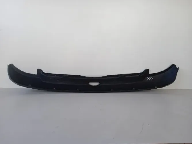 Saia Moldura Parachoque Traseiro Renault Clio 2001 - 05 Cod. *7 