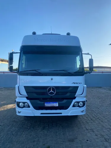 ATEGO 2426 MERCEDES BENS