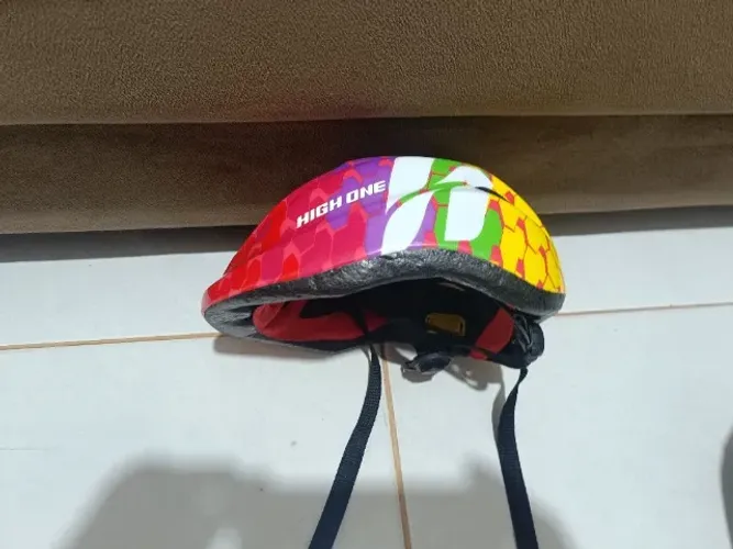 Capacete ciclismo 