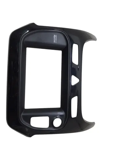 Moldura Central Painel Mídia Gm Cobalt Ltz 2016 / 2017