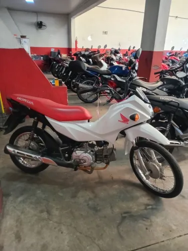 HONDA POP 110I 2023 BAIXO KM VITÓRIA MOTORS 