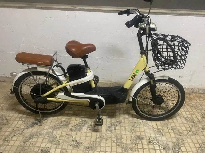 Bike eletrica lev