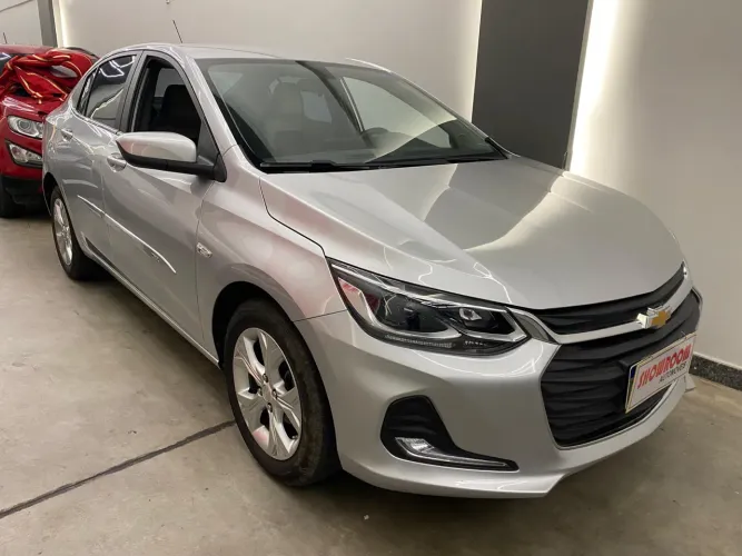 CHEVROLET /ONIX PLUS PREMIER AT 2022 TOP DE LINHA !! TODO REVISADO NA AUTORIZADA
