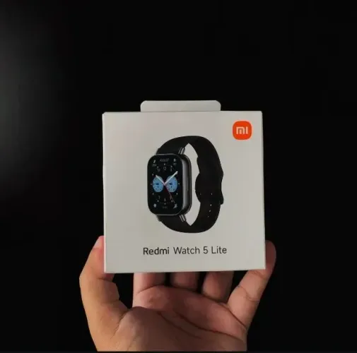 Relógio Xiaomi Redmi Watch 5 Lite - Lacrado