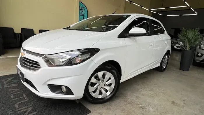 Chevrolet Onix Hatch LT 1.0 8V Flex Mec. 4P 2019