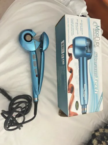 Miracurl Steamtech Nano Titanium Babyliss Pro