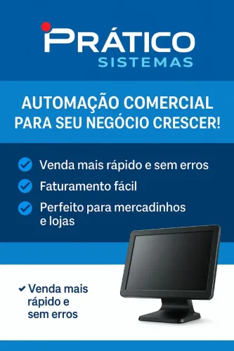 SISTEMA DE AUTOMAÇÃO COMERCIAL