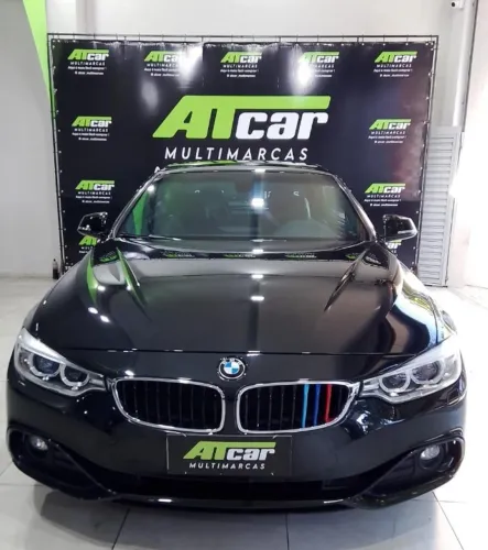 BMW 428I Cabriolet Sport 2.0 TB 245cv 2P 2015