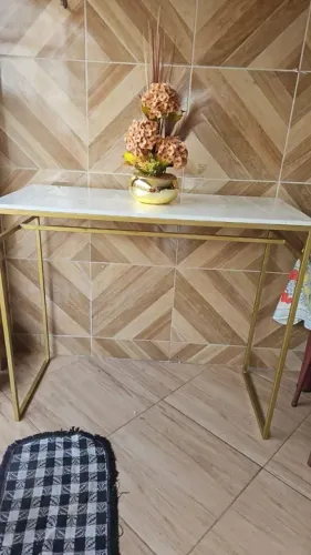Promoção mesa expositor produto sob encomenda 