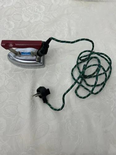 Mini ferro de passar Kiddy