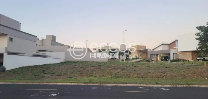Terreno em condomínio à venda, Shopping Park - Uberlândia/MG