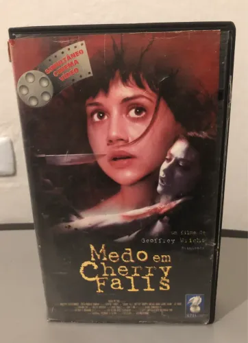 Vhs medo em cherry falls 