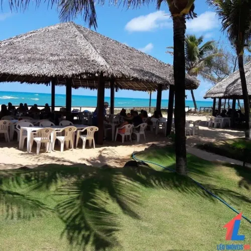 Imóvel comercial a Beira Mar à venda em Barra do Cunhaú- Canguaretama