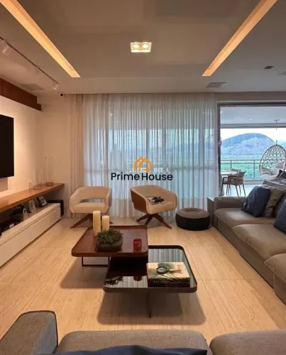 Apartamento com 4 dormitórios à venda, 312 m² por R$ 4.500.000,00 - Barra da Tijuca - Rio