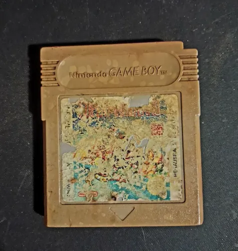 Super Mario Land Game Boy