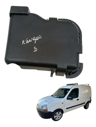 Capa Fechadura Porta Direita Renault Kangoo 2003 2004 2005