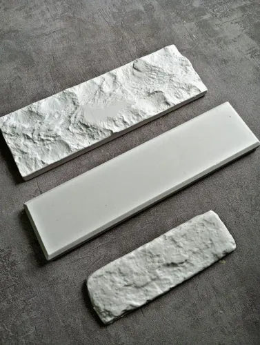 Revestimento para parede de gesso 3D 