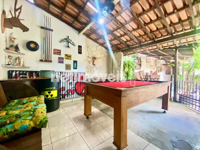 Venda Casa Tirol Belo Horizonte