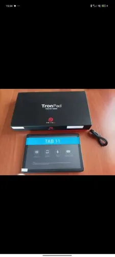 Tronpad Tablet/PC 10.1 polegadas 128GB LACRADO