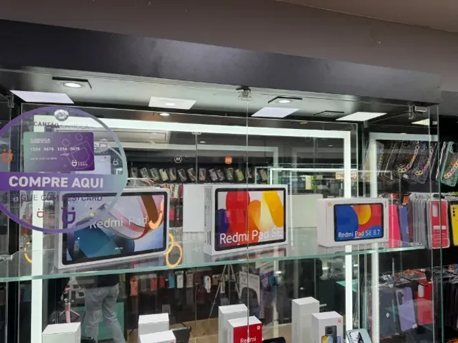 TABLET XIAOMI EM ATÉ 18X NO CARTÃO OU 15X NO BOLETO 