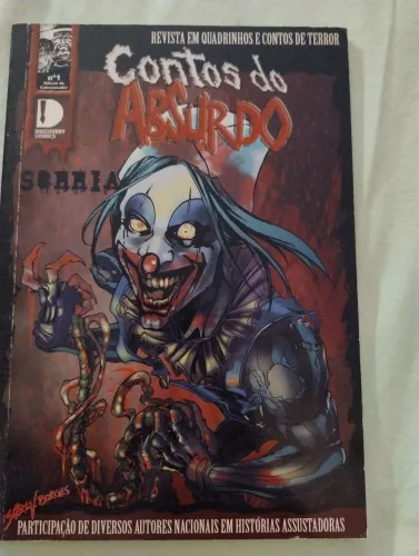 Contos do Absurdo - Edição Colecionador