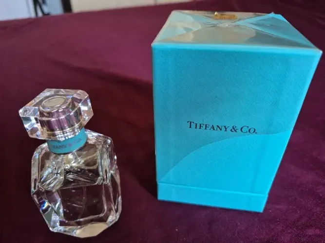 Perfume tiffany 50 ml