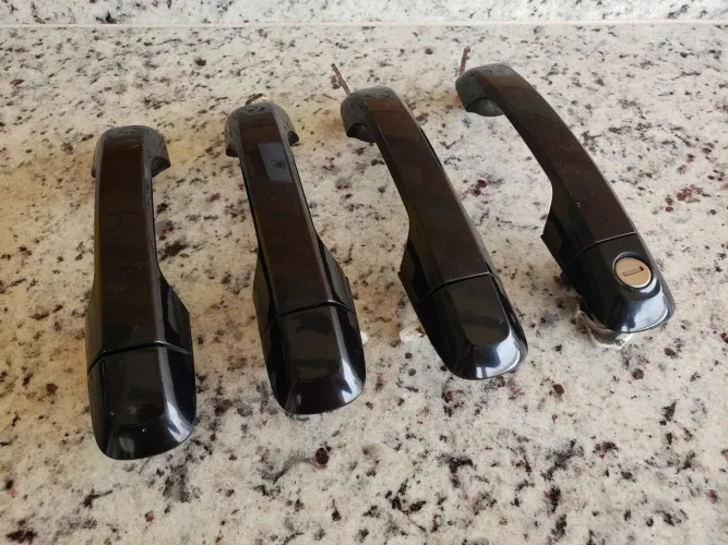 Kit Maçanetas do Ford Fiesta Ecosport