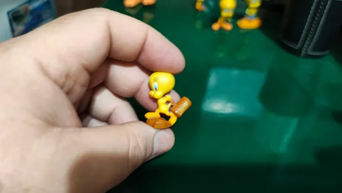 Miniatura Piu Piu - Chocolates Garoto - Looney Tunes 