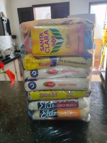 Cestas Básicas empresáriais