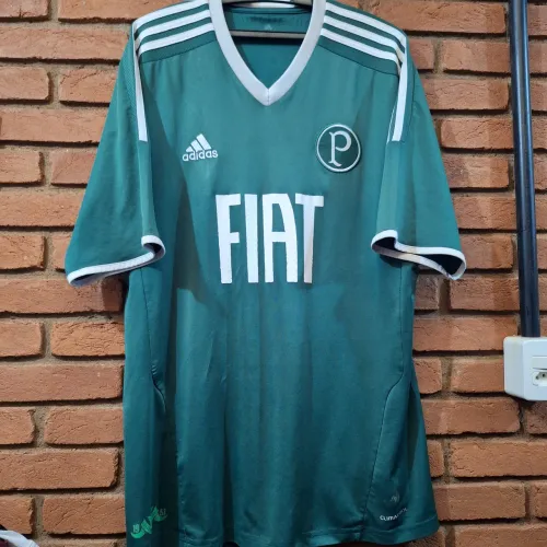 Camisa Palmeiras Adidas 2011 silks gastos