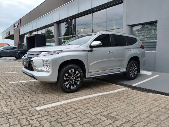 Mitsubishi Pajero Sport HPE-S 2.4 4X4 Diesel AUT 2023