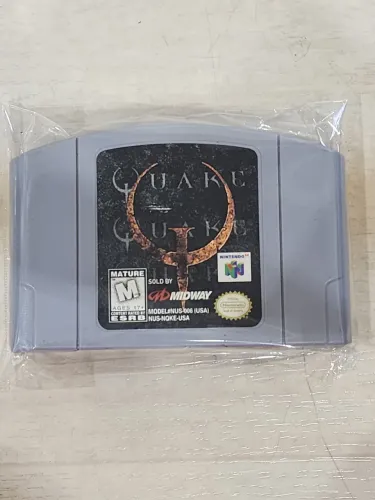Quake - Nintendo 64