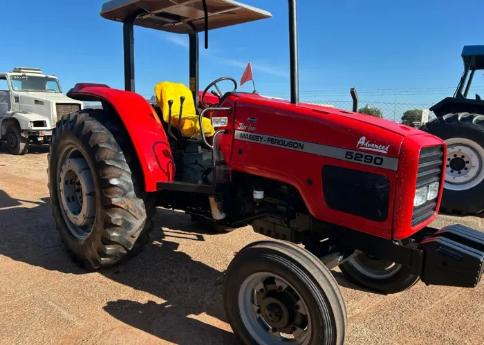 MASSEY FERGUSON - 5290