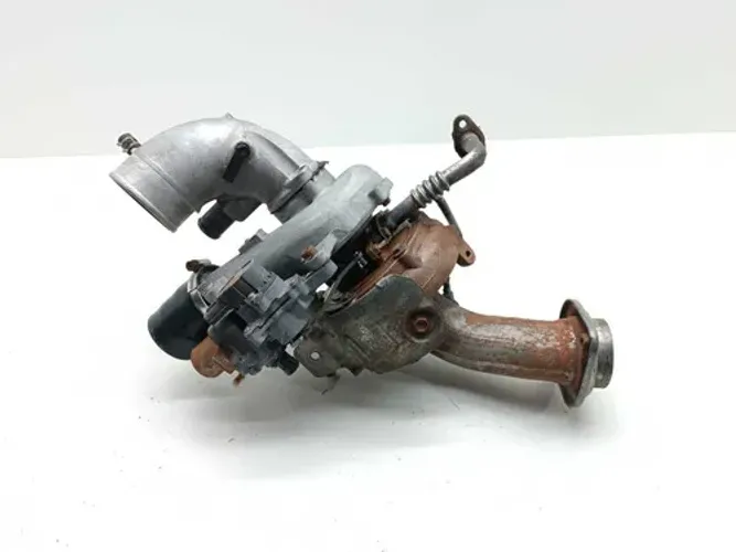 Turbina Toyota Hilux 3.0 2010 Diesel