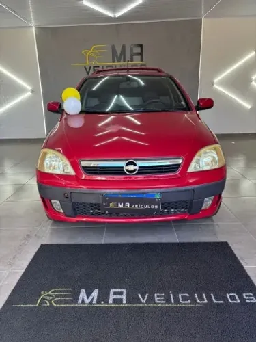 Chevrolet Montana 1.4 8V Conquest Econoflex 2P 2007