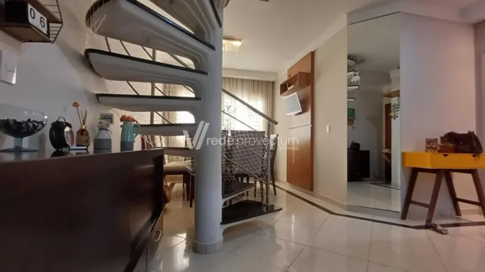 cobertura - Residencial Valinhos - Valinhos