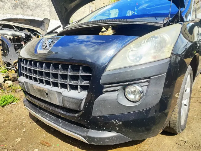 Parachoque completo Peugeot 3008 