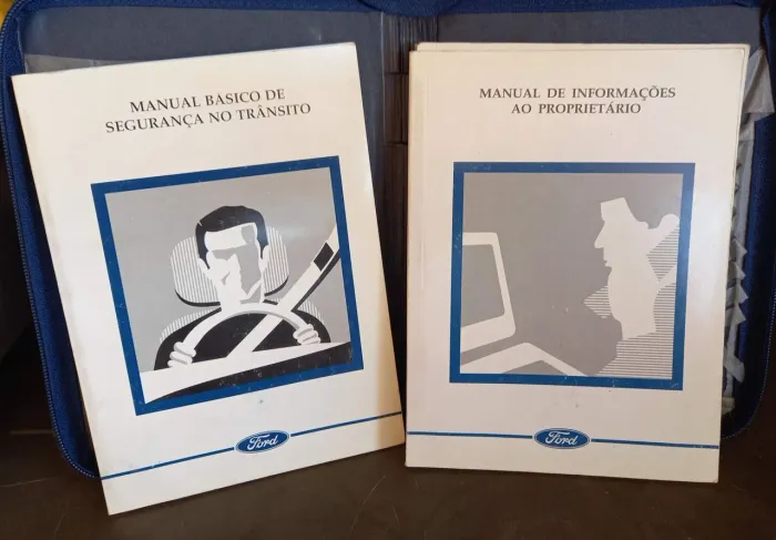 Manual Ford Explorer 