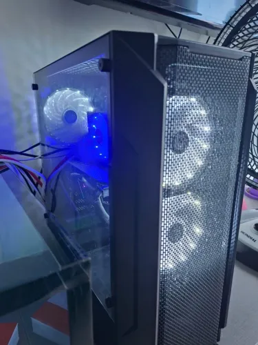 PC GAMER RTX 2060 I3-10100F