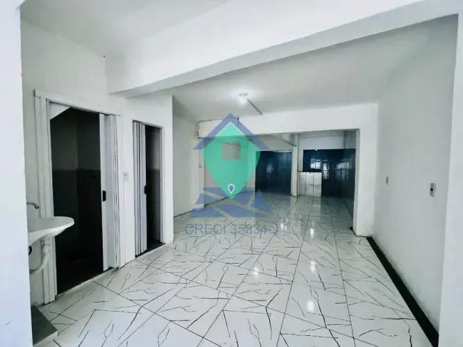 Salão Comercial 60m² para locação por R$ 3.903,74, Barra Funda, São Paulo, SP