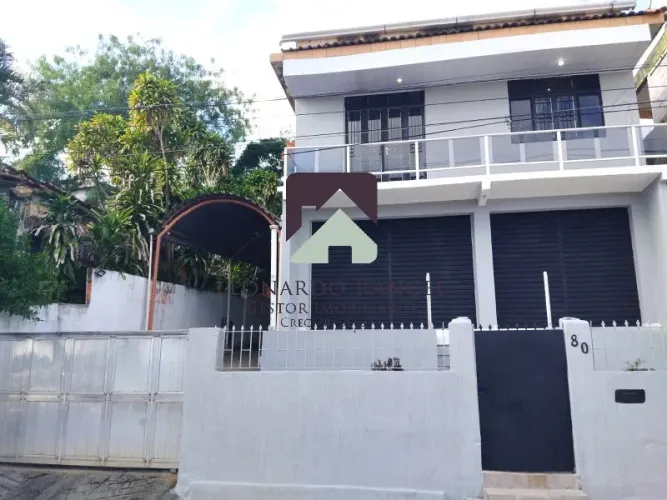 Casa à venda com 2 dormitórios em Vilar dos teles, São joão de meriti cod:CA00263