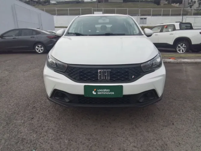 Fiat Argo Drive 1.3 8V Flex 2025
