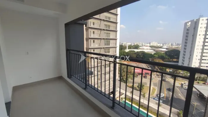 apartamento - Bonfim - Campinas