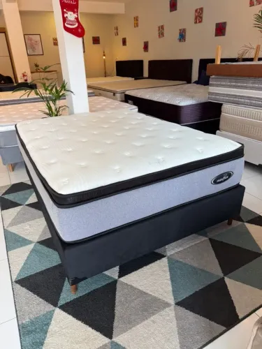 Colchão de Casal MAXFLEX TOP - Entregamos!
