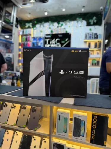 PlayStation 5 Pro - Novo!